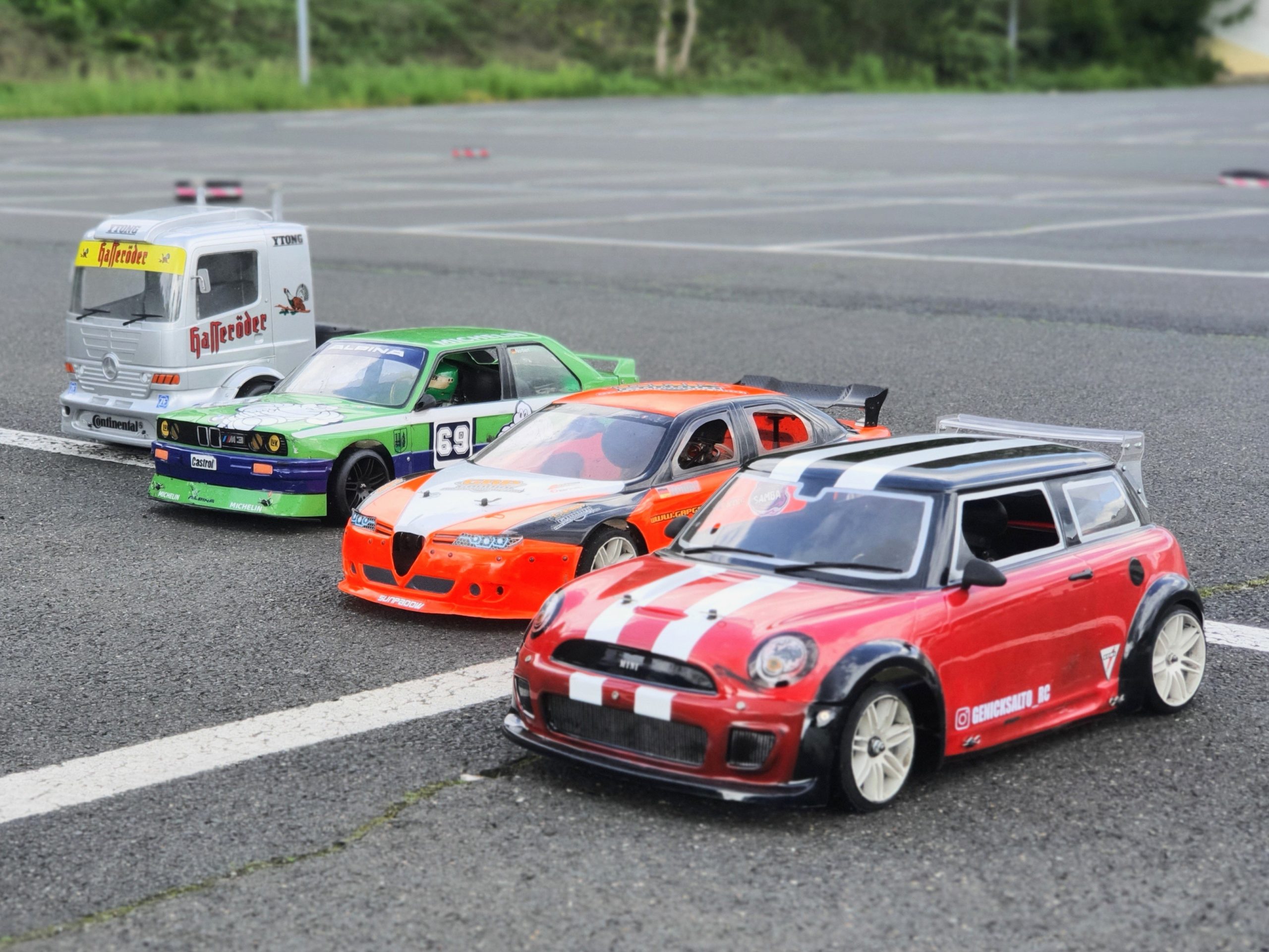 Dometic Racing 14.05.2023 – Genicksalto RC